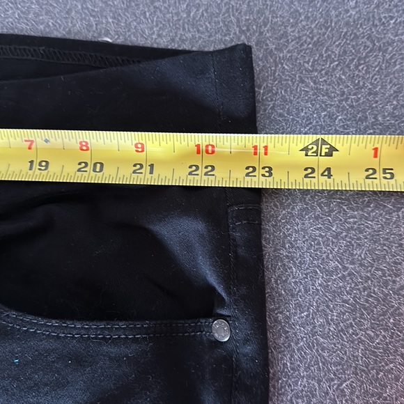 Women’s Glora Vanderbilt pull on jeggings; size 22W - Picture 10 of 10